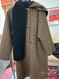 Cappotto da donna sartoriale double face