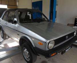 VOLKSWAGEN Golf Cabrio-1.6 GLI-1980