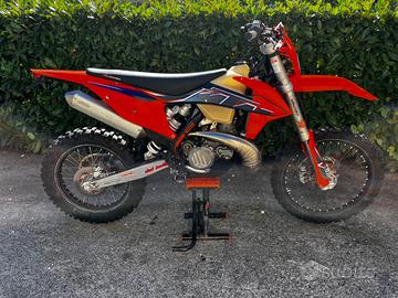 Ktm 300 exc 2022