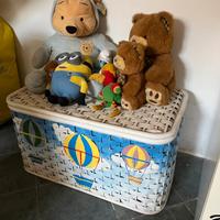CESTA PER GIOCATTOLI