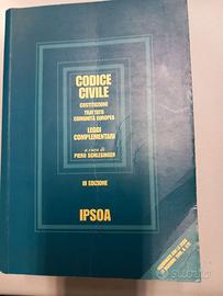 Codice Civile Ipsoa