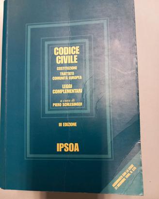 Codice Civile Ipsoa