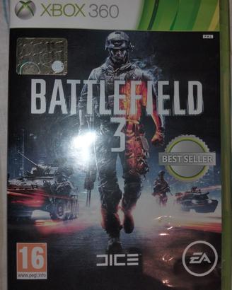 Battlefield 3 per Xbox 360