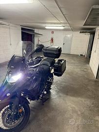 Benelli TRK 502 X