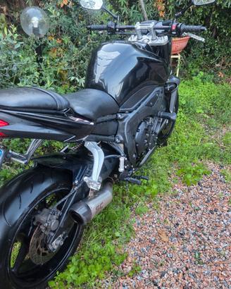 Yamaha fz1