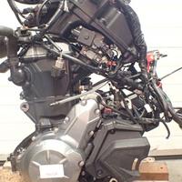 MOTORE Kawasaki Z650 17-19 13920 km SWAP ATV Quad