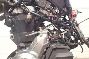 MOTORE Kawasaki Z650 17-19 13920 km SWAP ATV Quad