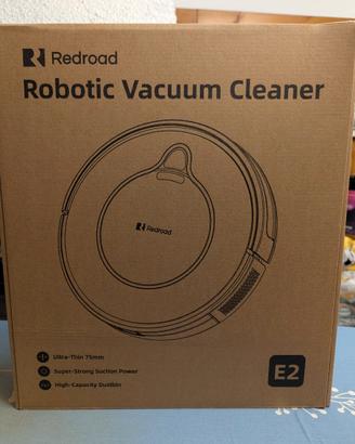 Robot aspirapolvere Redroad E2 10000 Pa