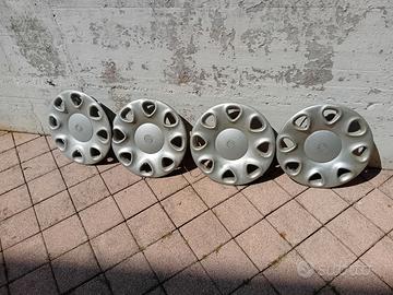 Copricerchi Lancia 14"