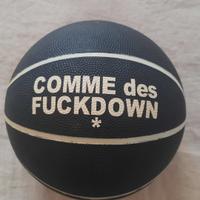 Pallone basket Comme des Fuckdown originale