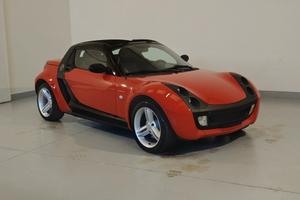 Smart Roadster 700 smart roadster (60 kw) passion
