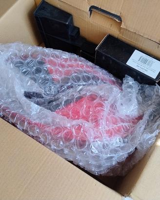 KIT Fanali + Terzo Stop + Retronebbia Peugeot 206
