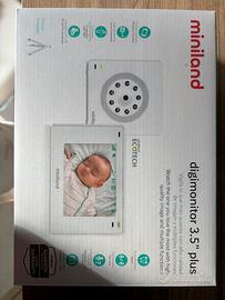 Miniland digimonitor 3.5” plus