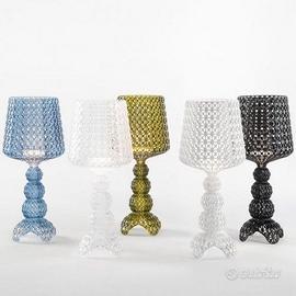Lampada Mini Kabuki Kartell nuova-imballata