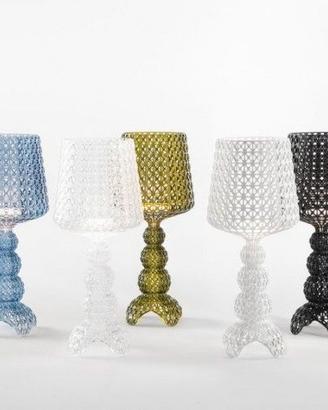 Lampada Mini Kabuki Kartell nuova-imballata