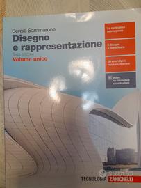 libro disegno