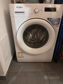 Lavatrice Whirpool 6kg Fresh care