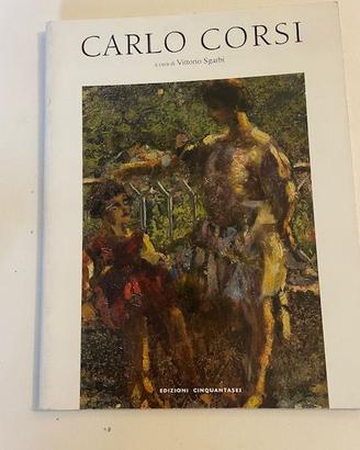 Catalogo d'Arte Carlo Corsi