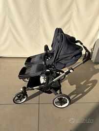 bugaboo donkey 5 gemellare ACQ NUOVO GIUGNO 2025