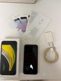 iPhone SE (2ª Gen) - 128GB Black
