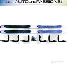 Coppia pedane VW Amarok dal 2010>2020