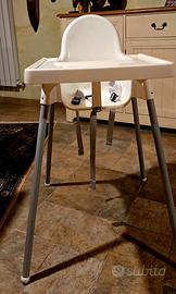 Seggiolone Ikea