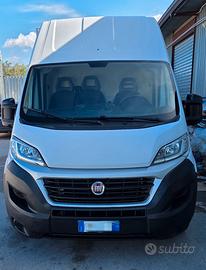 Fiat Ducato Maxi 2.3 Multijet 130Cv L4 H3 2018