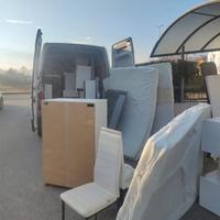 Sgomberi Cantine, Garage e Case + Traslochi