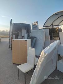 Sgomberi Cantine, Garage e Case + Traslochi