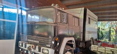Camion Camper