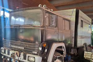 Camion Camper