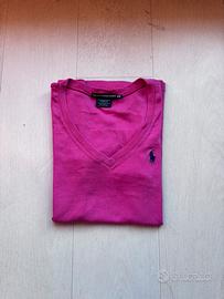 maglietta ralph lauren sport taglia M
