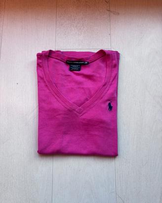 maglietta ralph lauren sport taglia M
