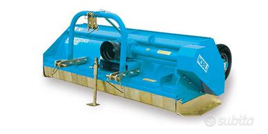 NUOVO - Trincia Nobili TRITURATOR BNU 160 a coltel