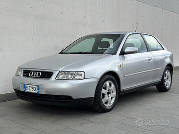 Audi A3 1.8 T 20V cat 3p. quattro Attraction