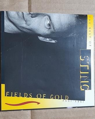 CD originale di Sting