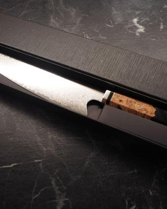 coltello da cucina kiritsuke nero