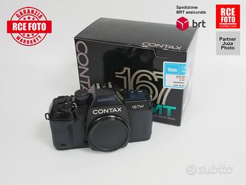Contax 167 MT