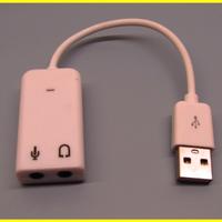 scheda audio usb