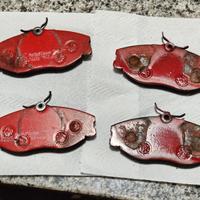 Pasticche EBC Redstuff Peugeot 306 GTI/Xsara VTS