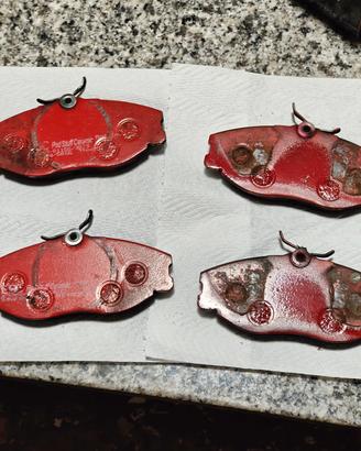 Pasticche EBC Redstuff Peugeot 306 GTI/Xsara VTS