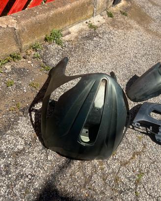 Carenatura moto beverly