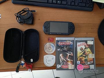 PSP + GIOCHI