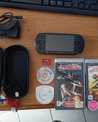 PSP + GIOCHI
