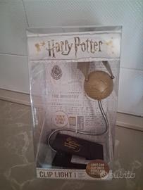 Lampada "boccino d'oro " Harry Potter
