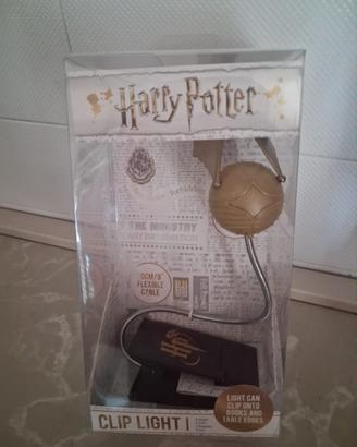 Lampada "boccino d'oro " Harry Potter