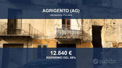 Immobile in asta di 68 m² a Agrigento
