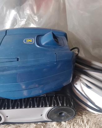 pulitore piscine zodiac RT 2100 tornax pro