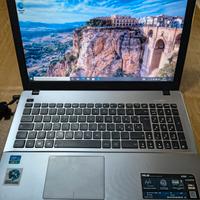 Portatile ASUS K550C