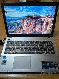 Portatile ASUS K550C